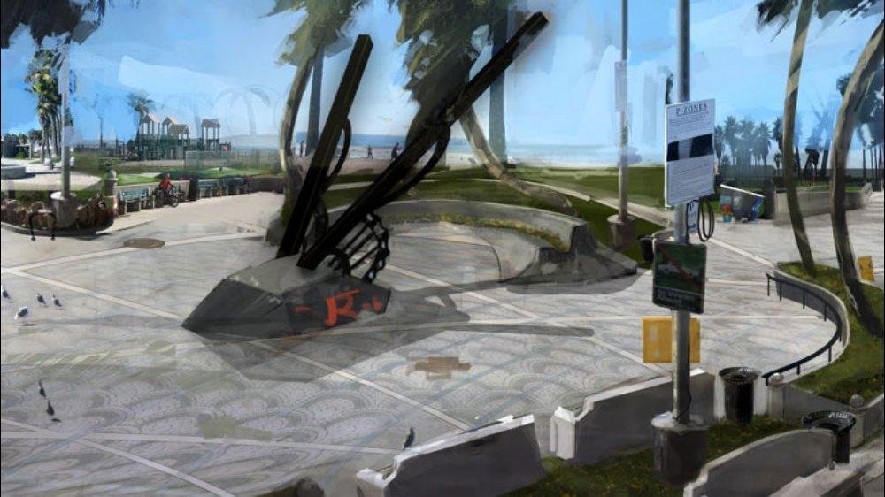 Portada de Tony Hawk: RIDE