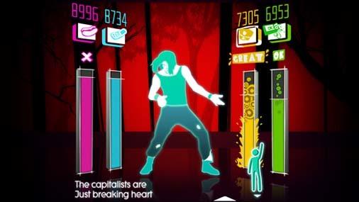 Portada de Just Dance