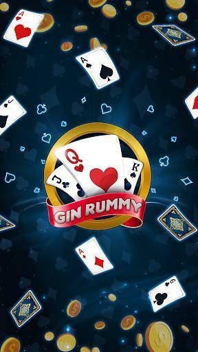 Portada de Gin Rummy