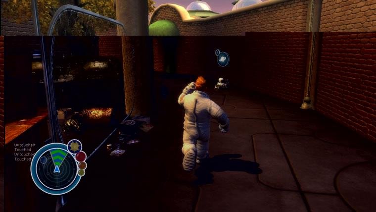 Portada de Planet 51