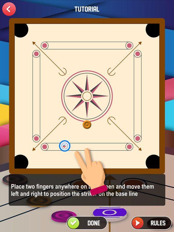 Portada de M-Carrom Lite