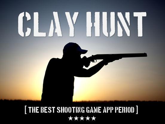 Portada de Clay Hunt