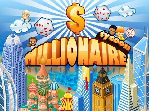 Portada de MILLIONAIRE TYCOON: Free Realestate Trading Strategy Board Game