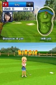 Portada de Let's Golf