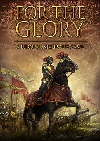 Portada de For The Glory: A Europa Universalis Game