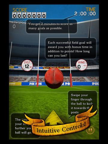 Portada de Flick Kick Aussie Rules