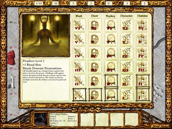 Portada de Solium Infernum (2009)