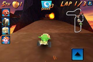 Portada de Cocoto Kart Free