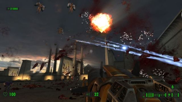 Portada de Serious Sam HD:  The First Encounter