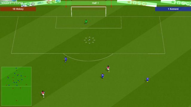 Portada de New Star Soccer 2010