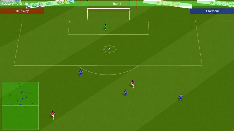 Portada de New Star Soccer 2010