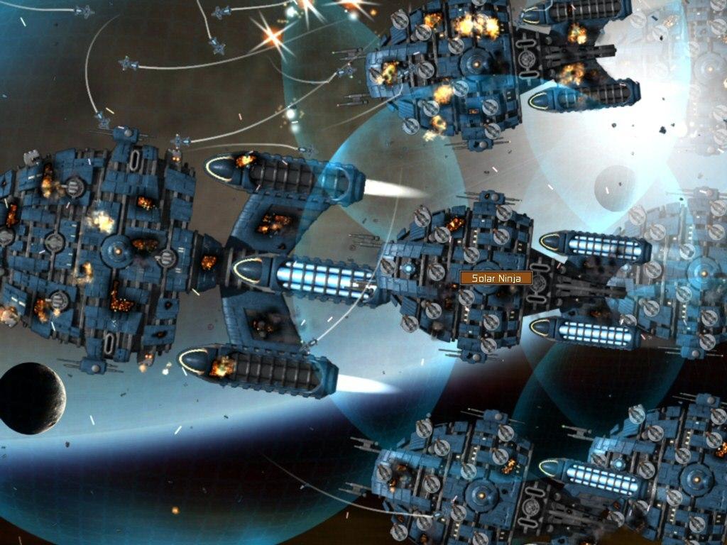 Portada de Gratuitous Space Battles