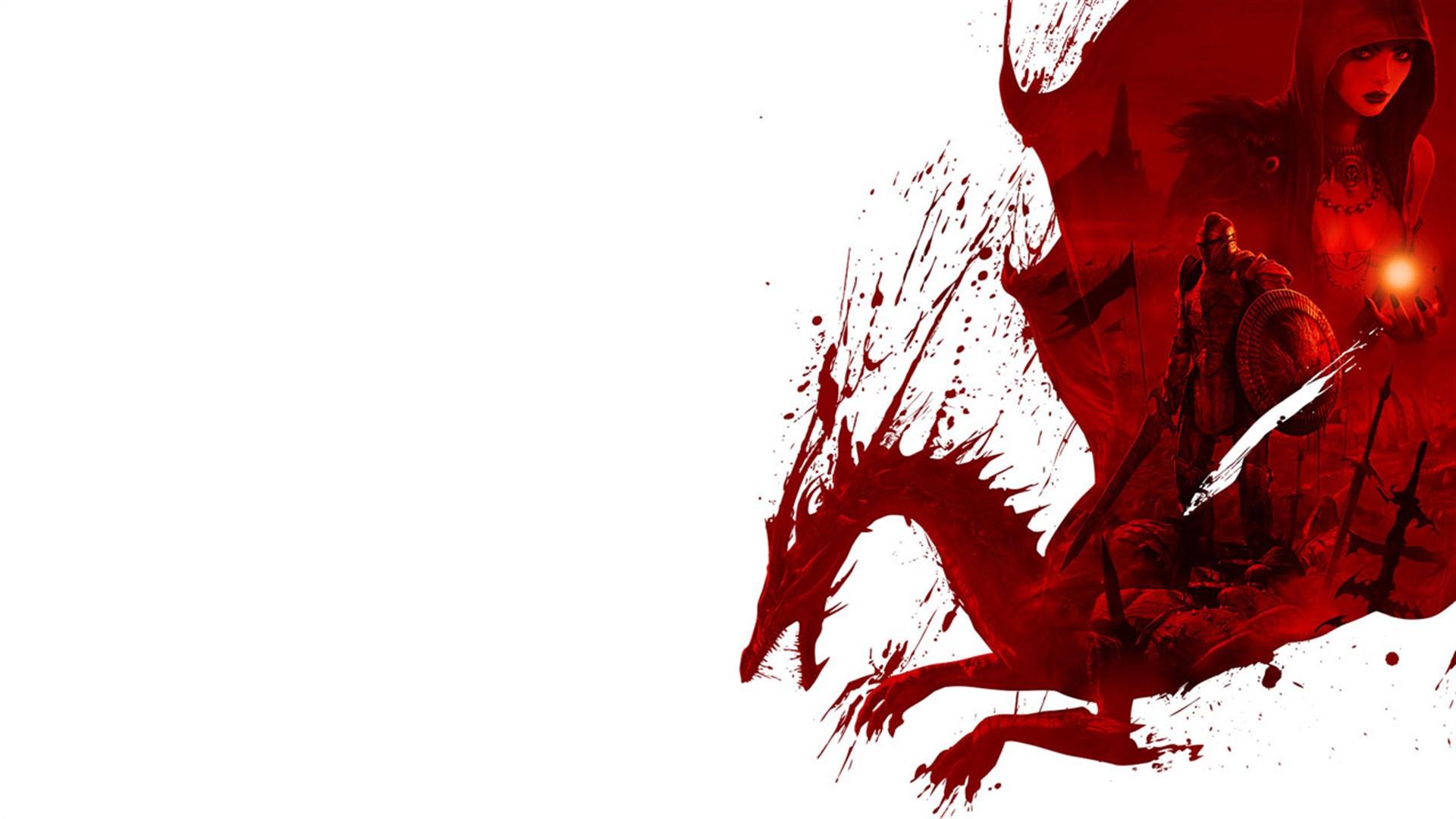 Portada de Dragon Age: Origins