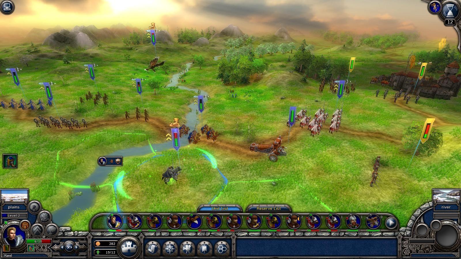 Portada de Elven Legacy: Siege