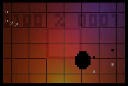 Portada de BIT.TRIP VOID