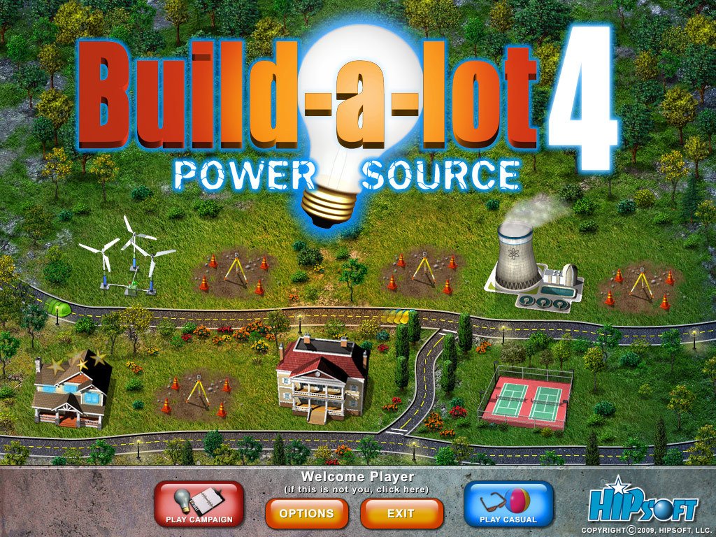 Portada de Build-A-Lot 4: Power Source