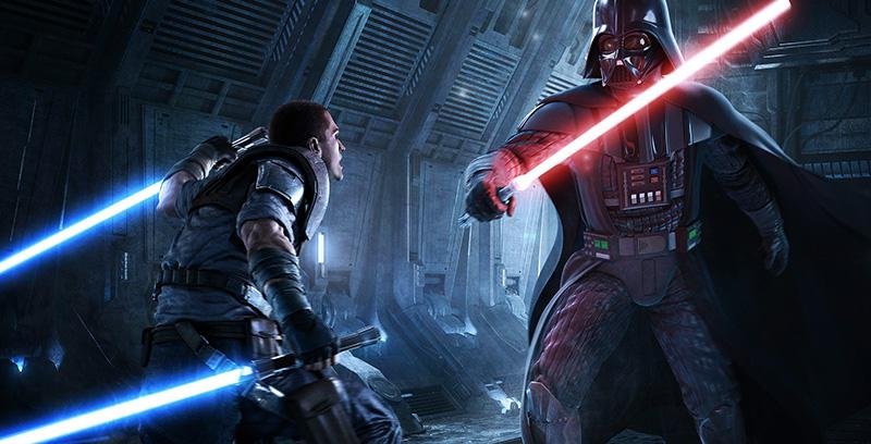 Portada de STAR WARS - The Force Unleashed Ultimate Sith Edition