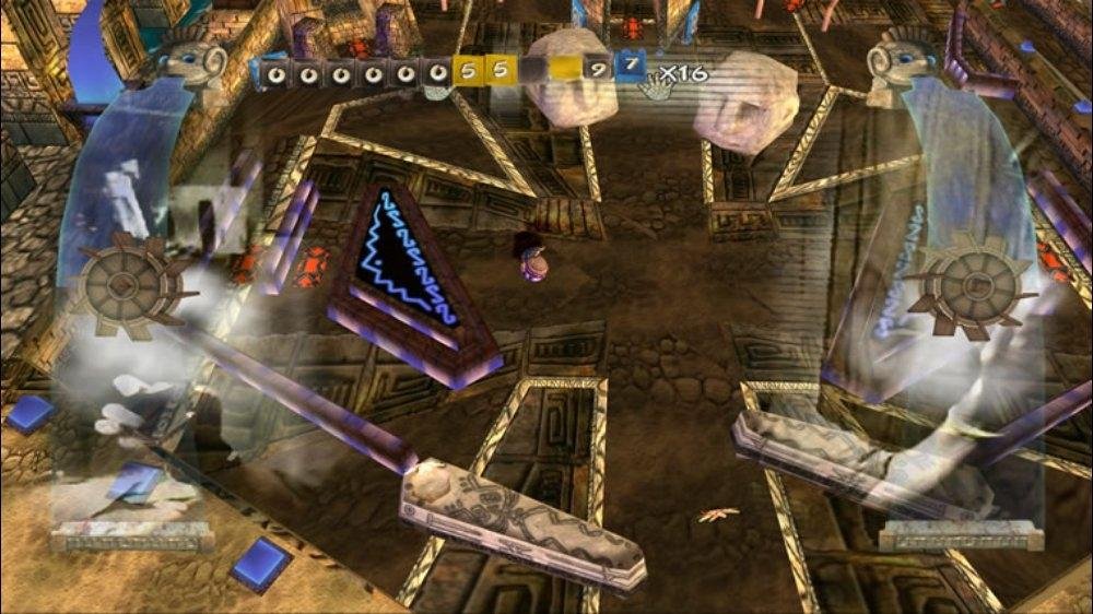 Portada de TotemBall