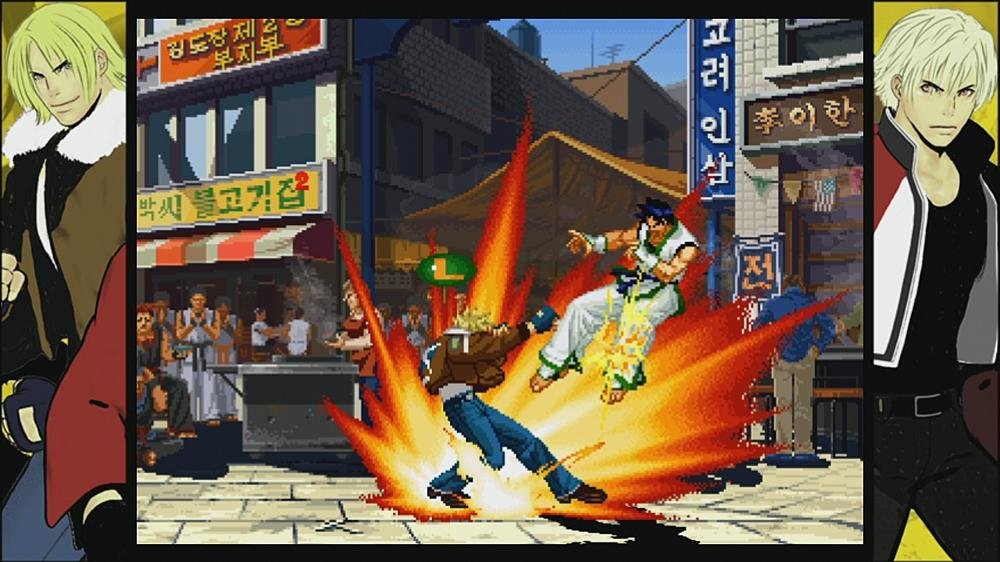 Portada de GAROU MOW