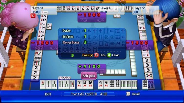 Portada de FunTown Mahjong