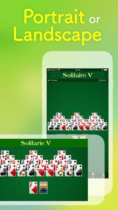 Portada de Solitaire Victory