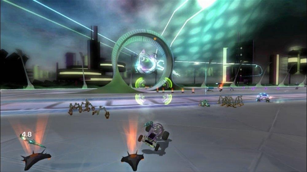 Portada de Novadrome