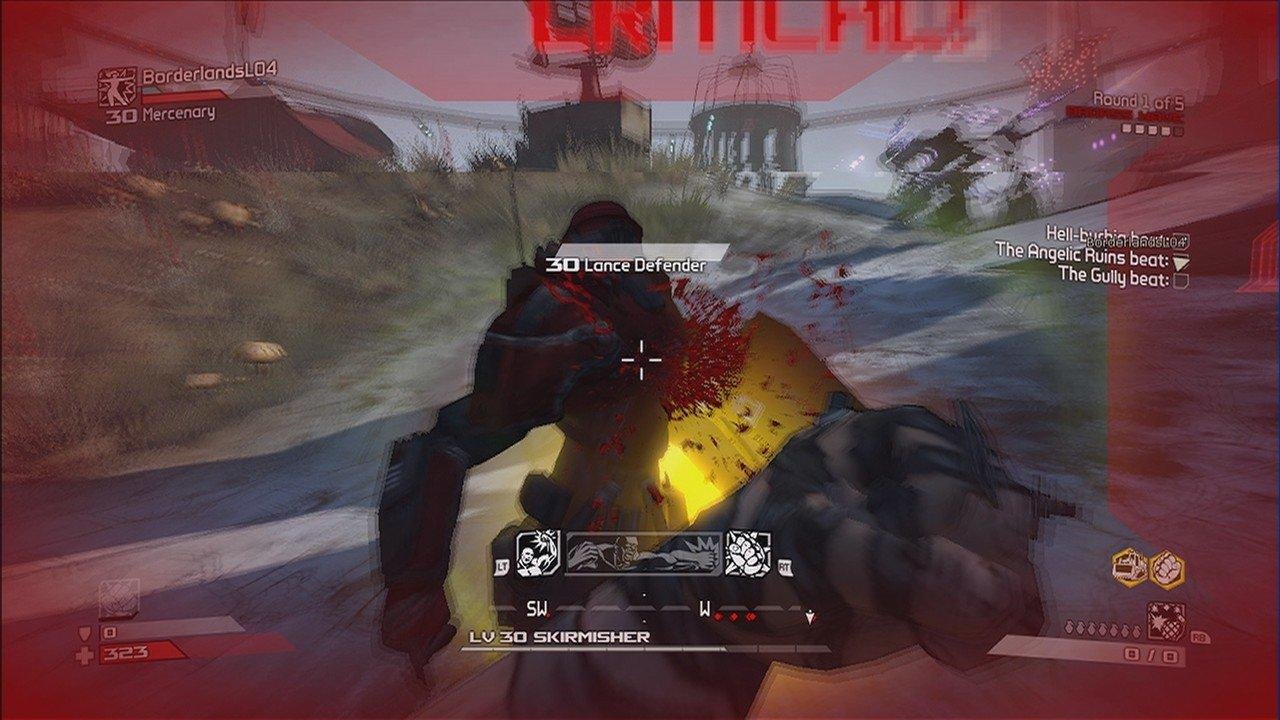 Portada de Borderlands: Mad Moxxi's Underdome Riot