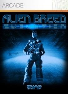 Portada de Alien Breed: Evolution