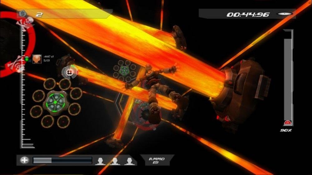 Portada de Screwjumper!