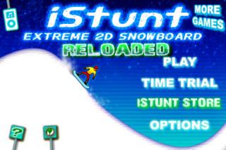 Portada de iStunt Reloaded