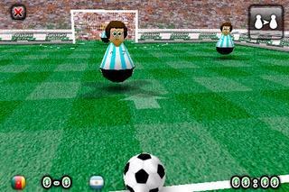 Portada de Touch Soccer 3D