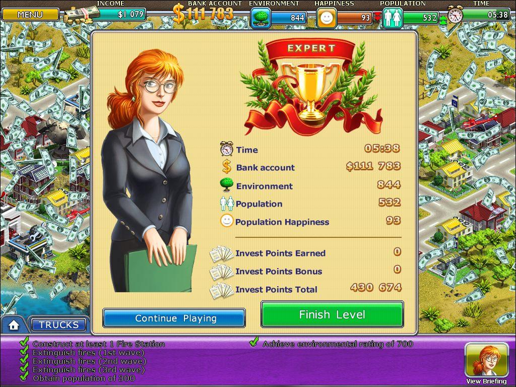 Portada de Virtual City (2009)