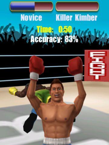 Portada de Pocket Boxing Legends