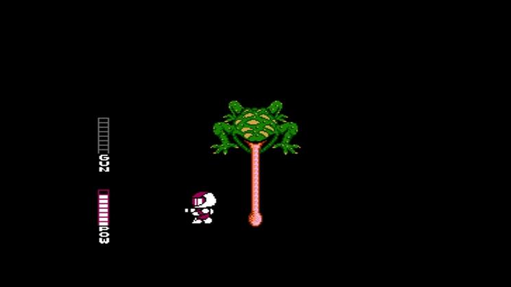 Portada de Blaster Master (Wii)
