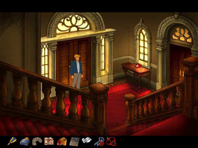 Portada de Broken Sword 2 - The Smoking Mirror (Remastered)