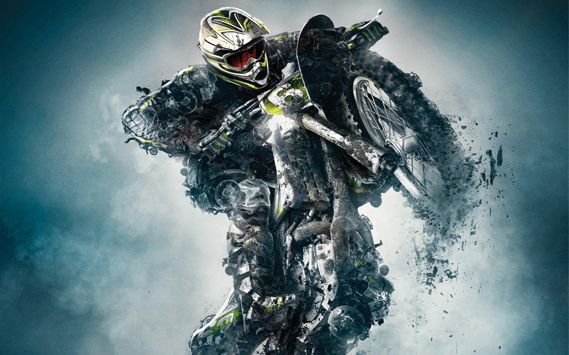 Portada de MX vs. ATV Reflex
