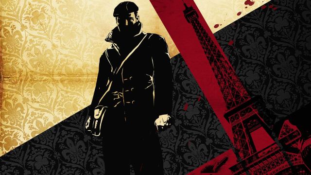 Portada de The Saboteur