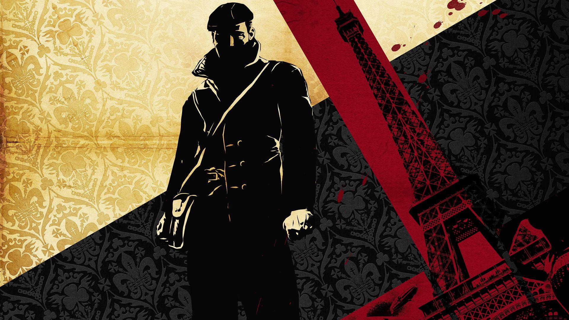 Portada de The Saboteur