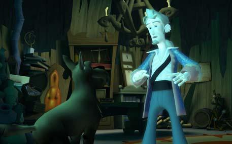 Portada de Tales of Monkey Island Complete Pack: Chapter 5 - Rise of the Pirate God