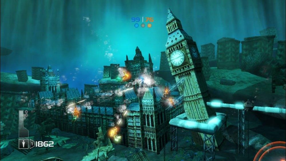 Portada de Undertow