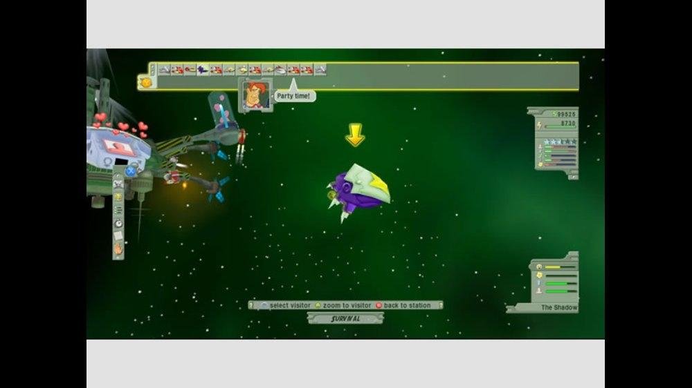 Portada de Outpost Kaloki X