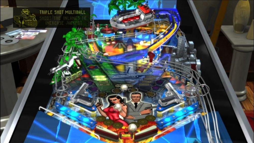 Portada de Pinball FX