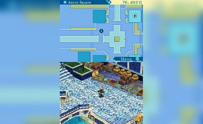 Portada de Sands of Destruction