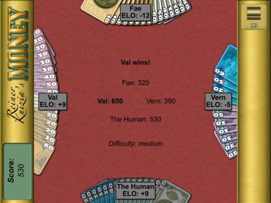 Portada de Reiner Knizia's Money