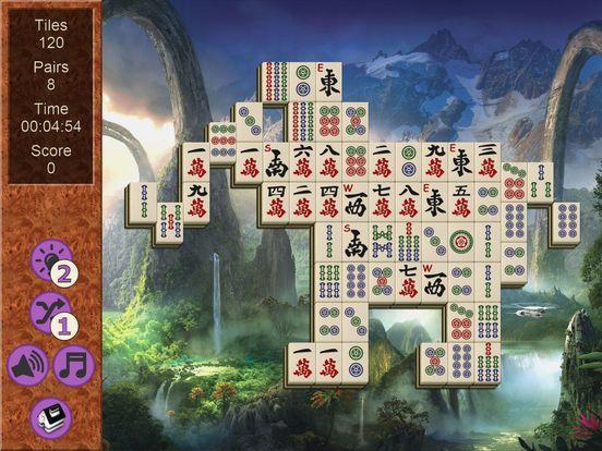 Portada de Mahjong Blitz