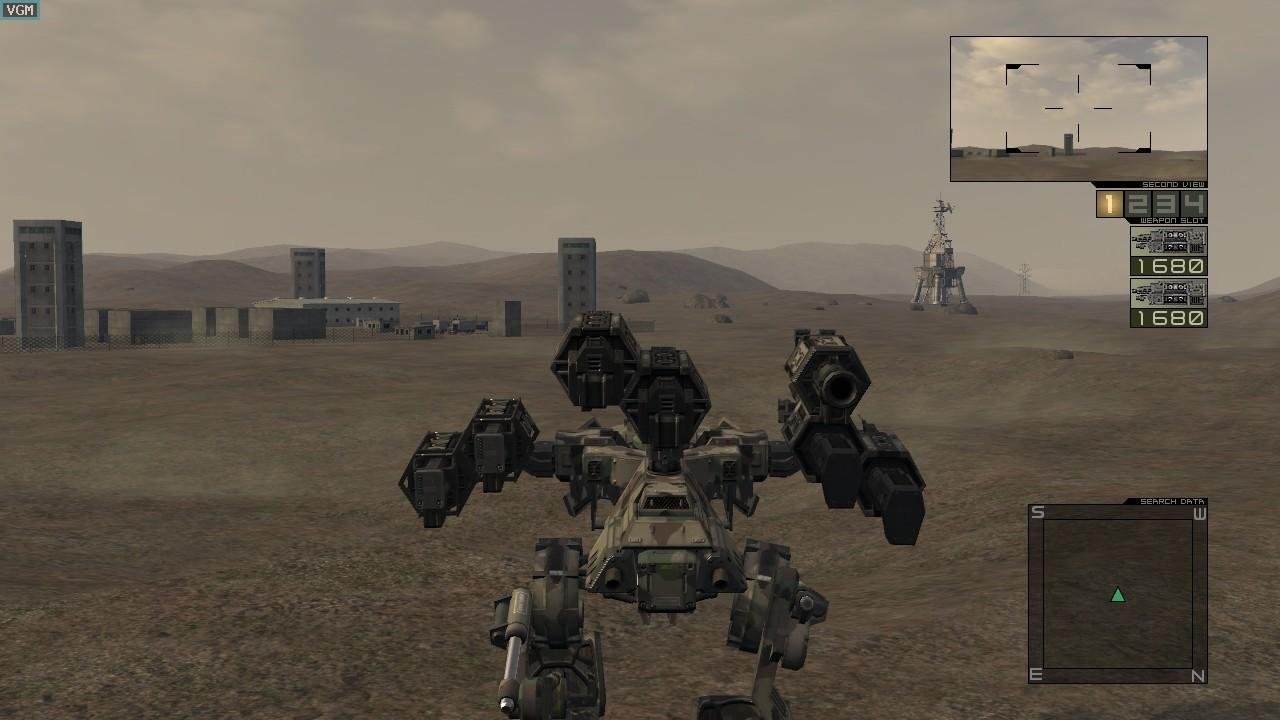 Portada de Chromehounds