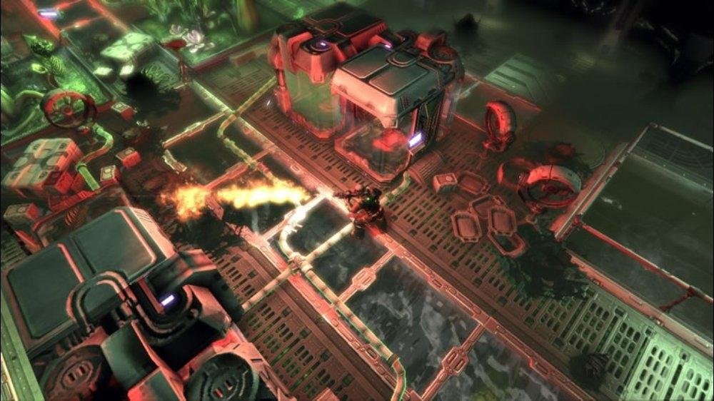 Portada de Alien Breed Episode 1