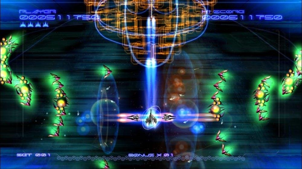 Portada de Galaga Legions
