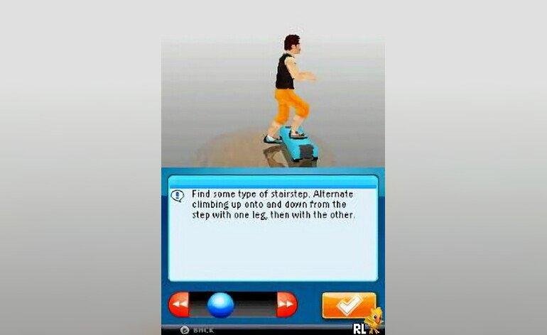 Portada de Personal Trainer DS for Men