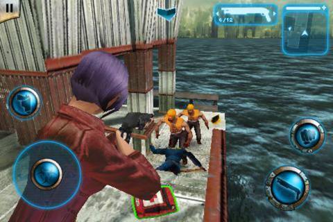 Portada de Zombie Infection (Android)